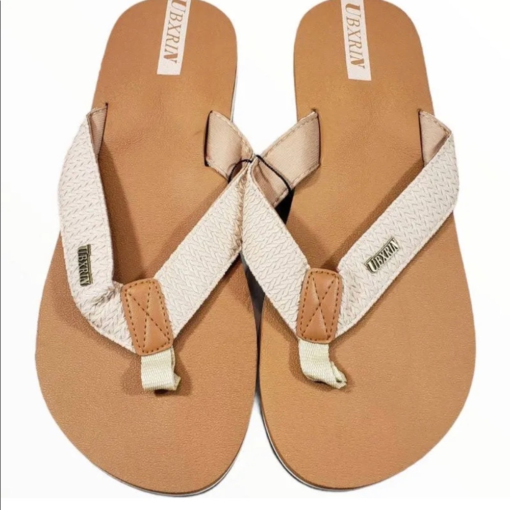 UBXRIN Flip Flops Size 12 Men's